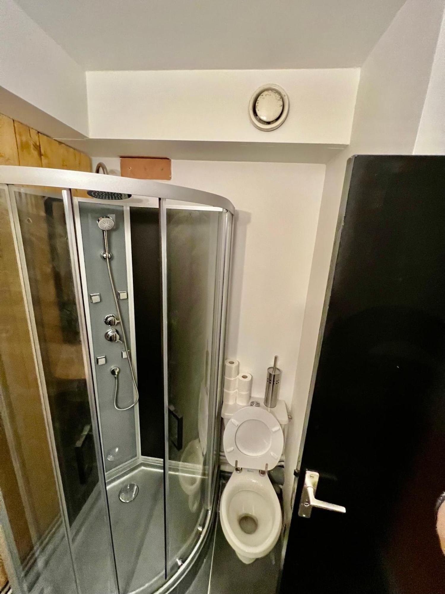 Studio Mignon Et Chaleureux Chamonix Exteriör bild